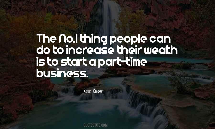 Quotes About Time Is Wealth #1333162