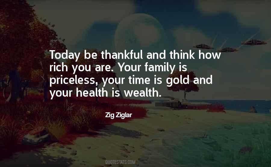 Quotes About Time Is Wealth #1837174