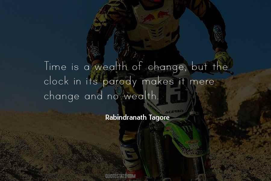 Quotes About Time Is Wealth #673292