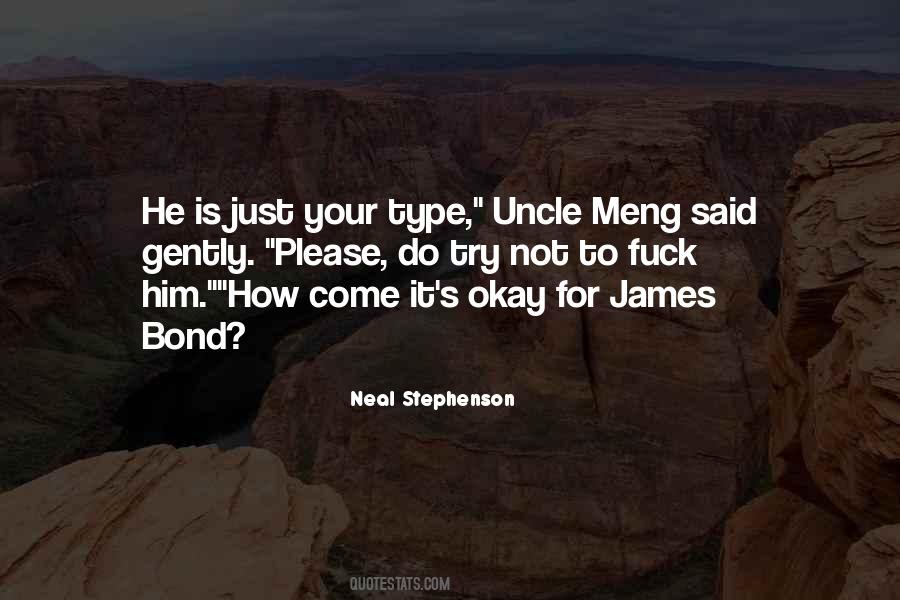 Quotes About Not Your Type #1774839