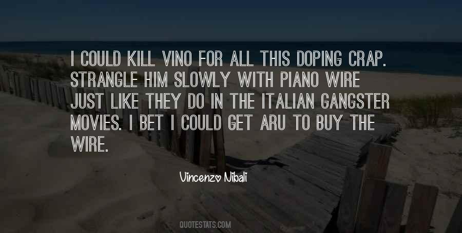 Quotes About Vino #720015