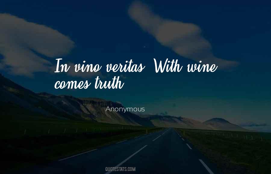 Quotes About Vino #98413