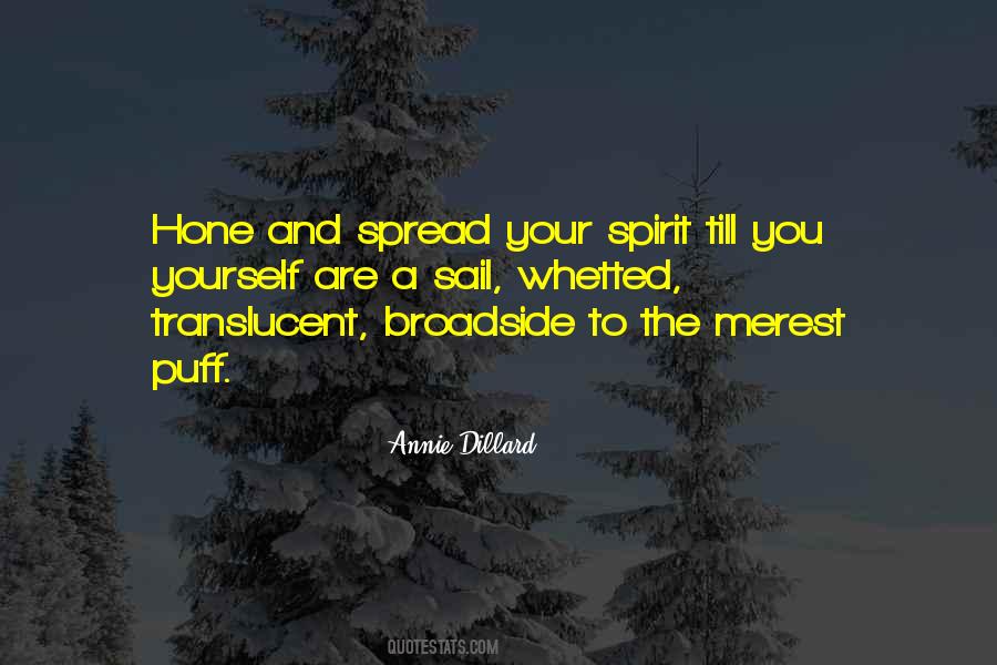 Quotes About Puff #1091481