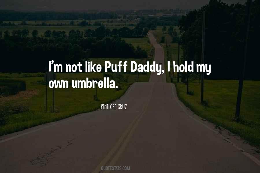 Quotes About Puff #173256