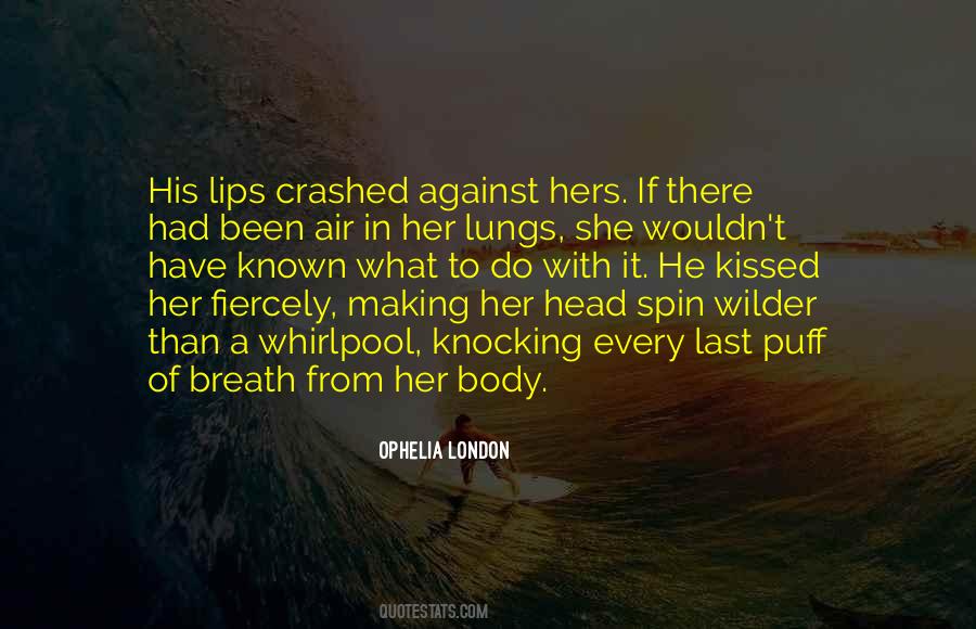 Quotes About Puff #219569