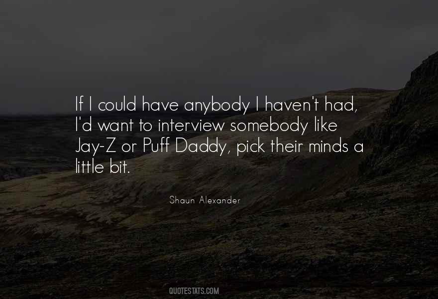 Quotes About Puff #219834