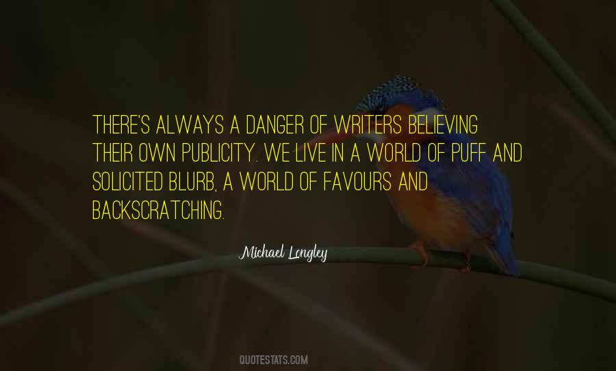 Quotes About Puff #229515