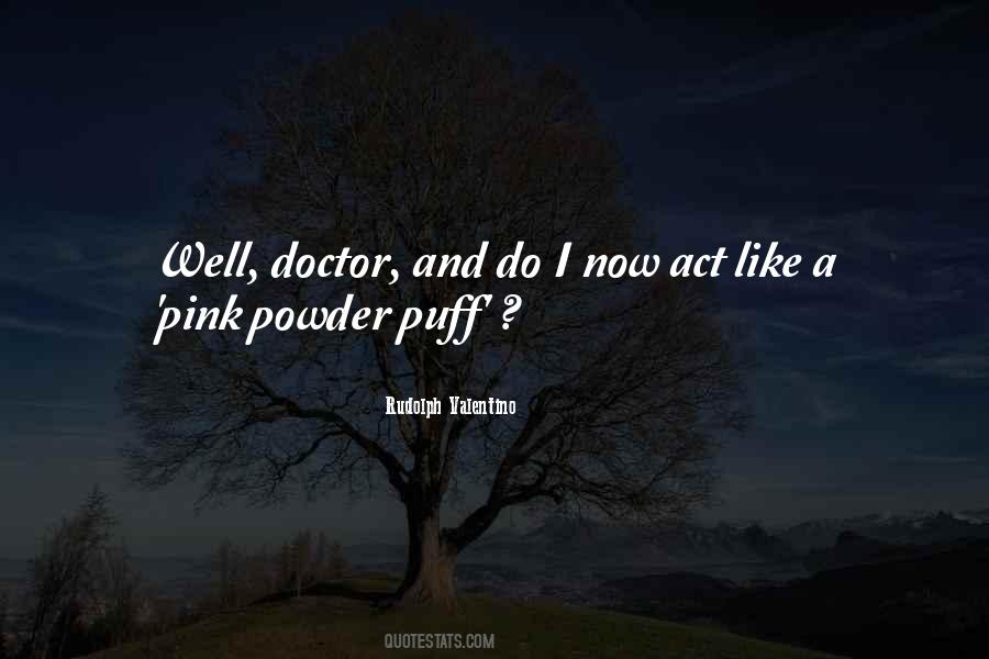 Quotes About Puff #313638
