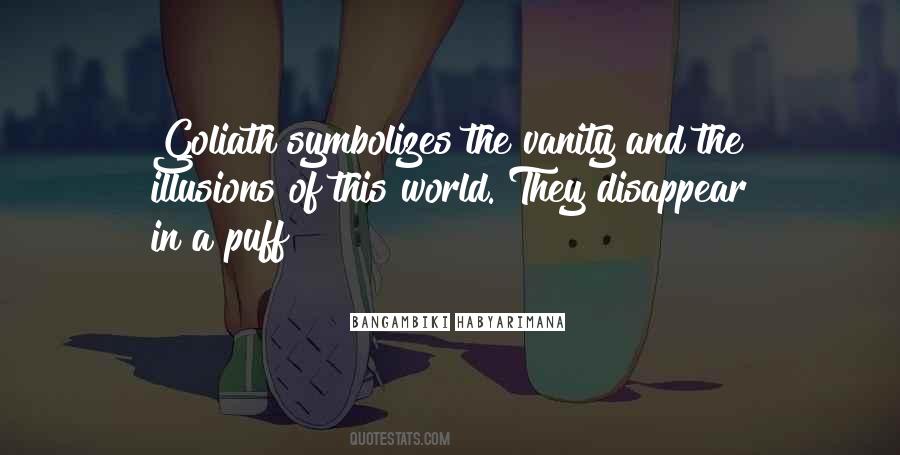 Quotes About Puff #6122