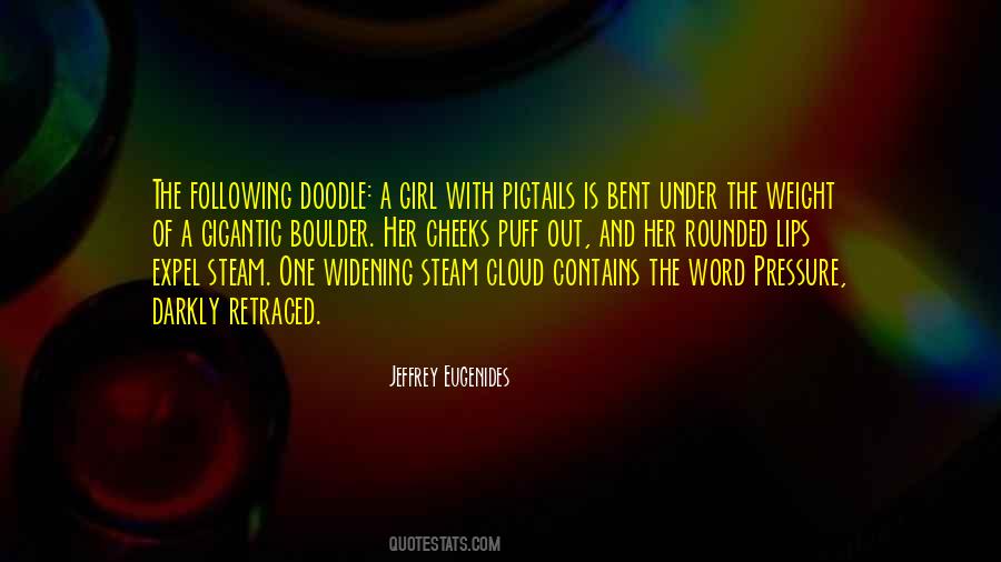 Quotes About Puff #632659