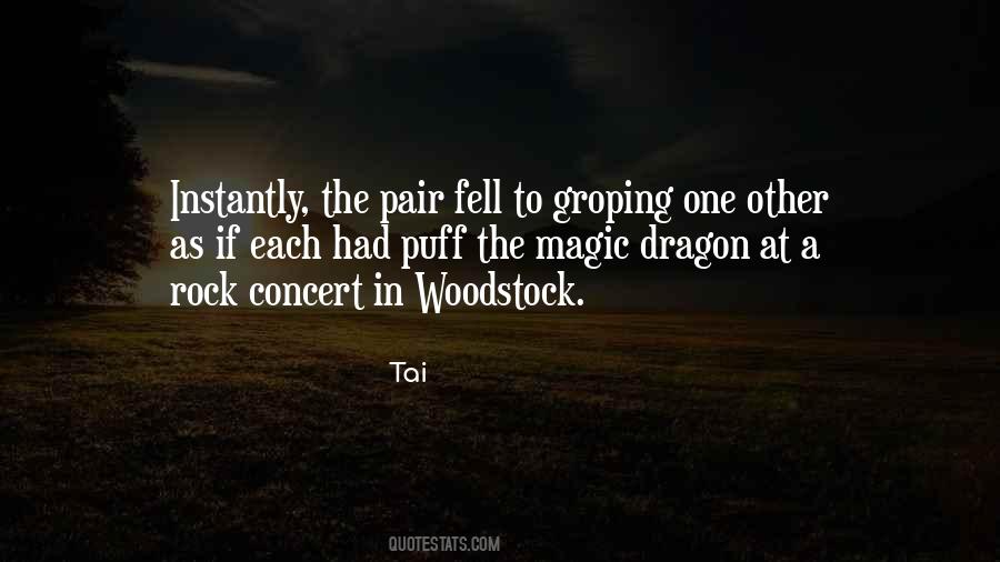 Quotes About Puff #844062