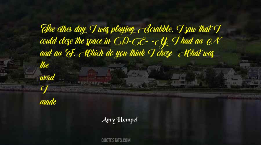Y E Quotes #1460755