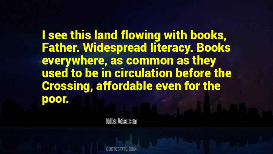 Books Literacy Quotes #715048