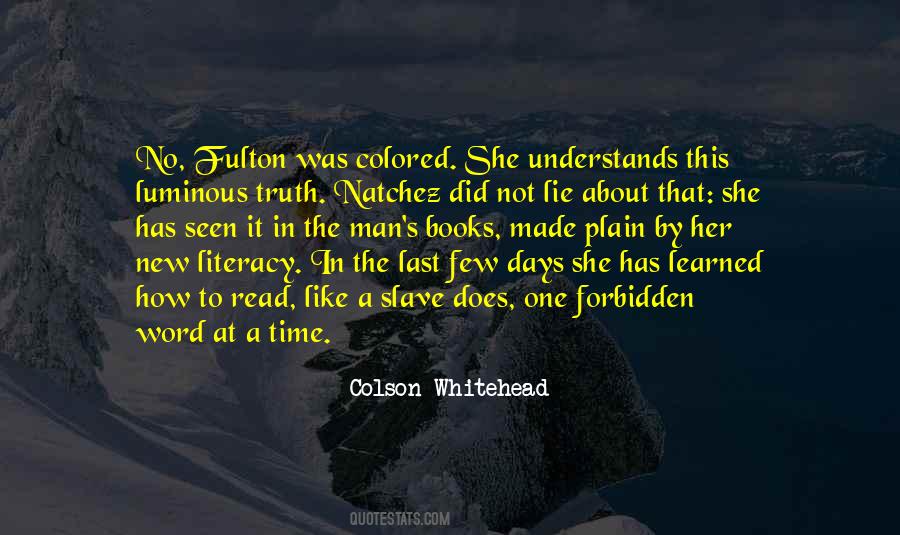 Books Literacy Quotes #973508