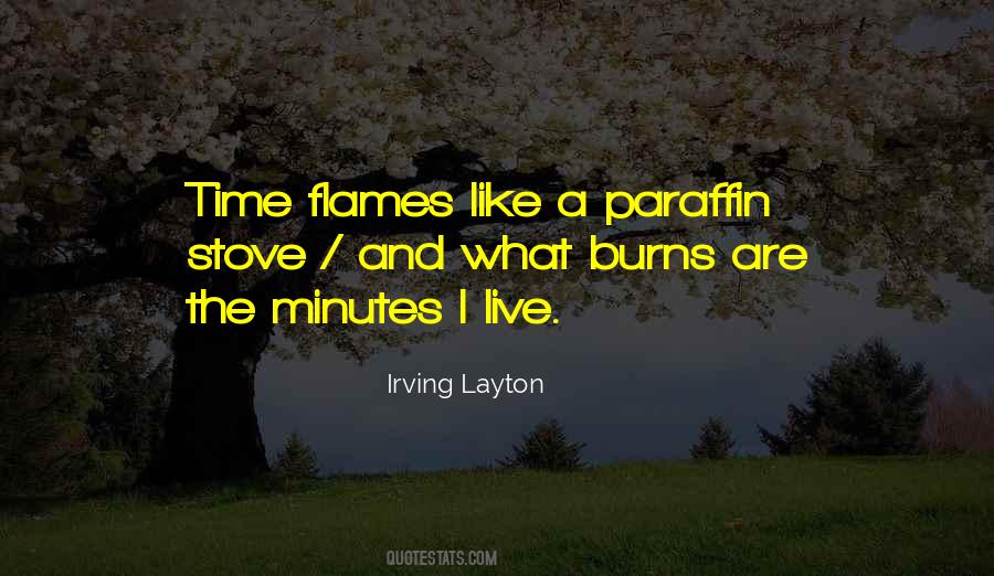 Quotes About Flames #1241705