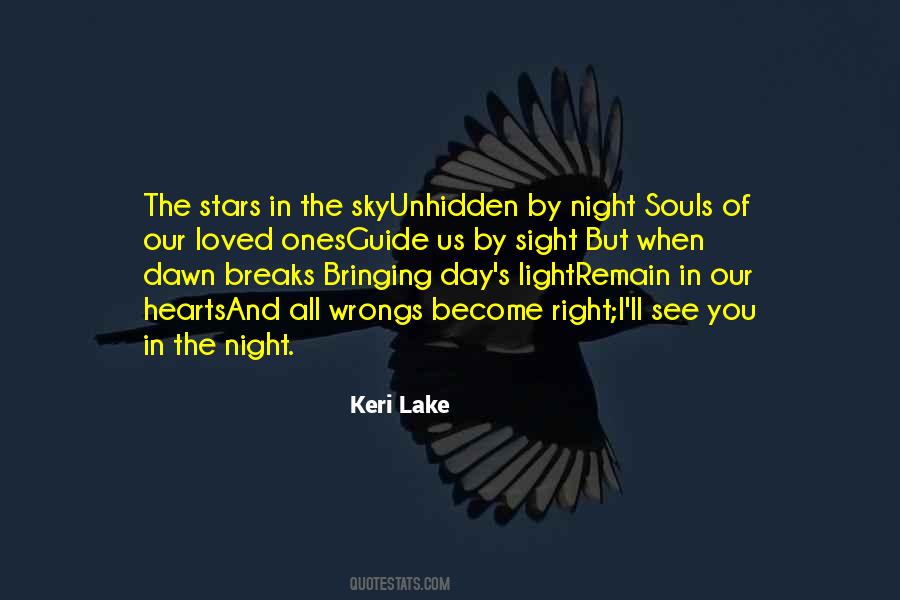 Quotes About Stars In The Sky #1067445