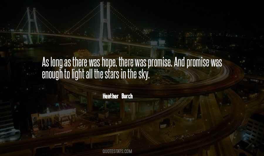 Quotes About Stars In The Sky #1302024