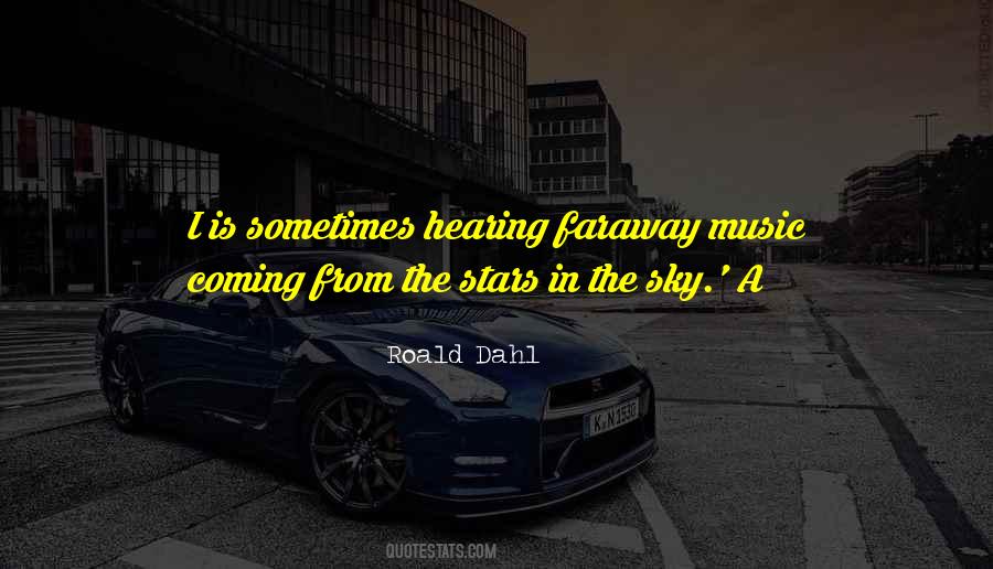 Quotes About Stars In The Sky #652805