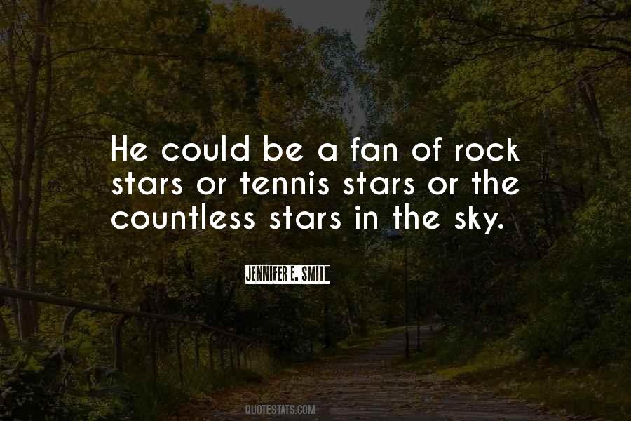 Quotes About Stars In The Sky #848050