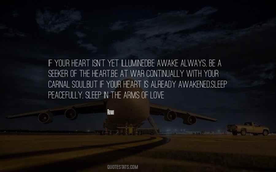 Heart War Quotes #874111