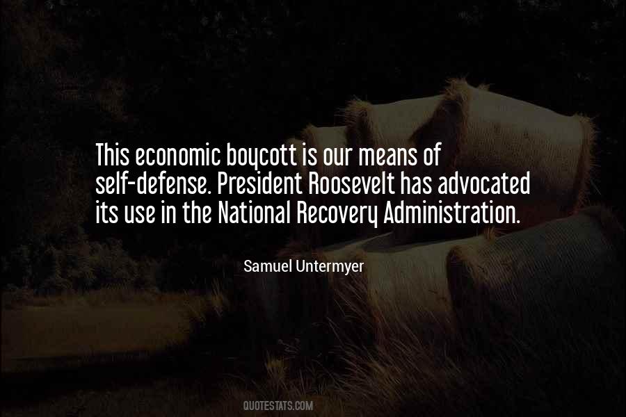 Untermyer Quotes #1367667
