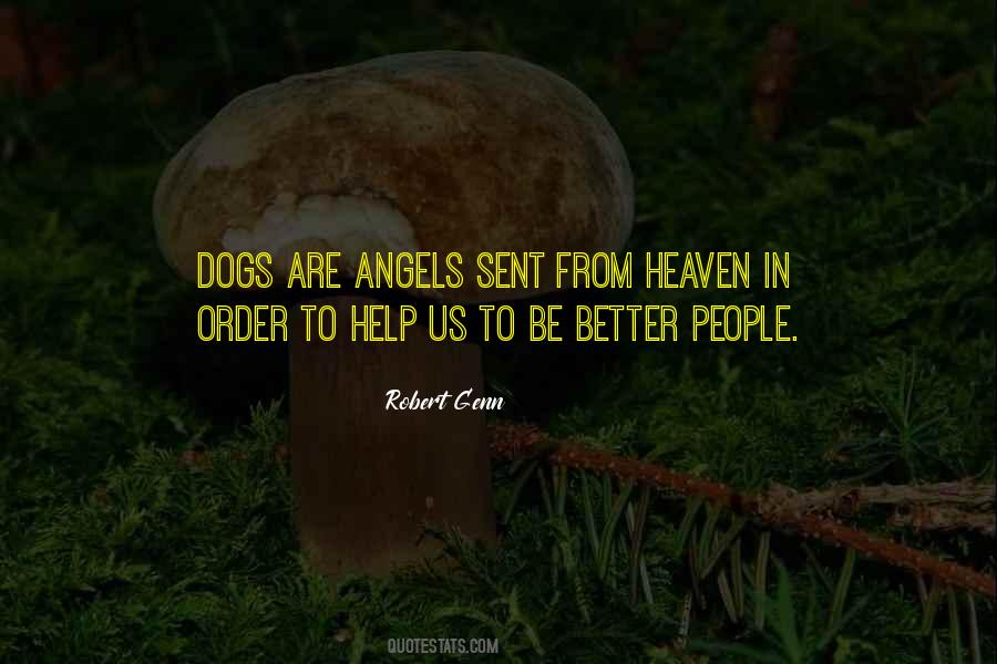 Quotes About Dog Heaven #1163125