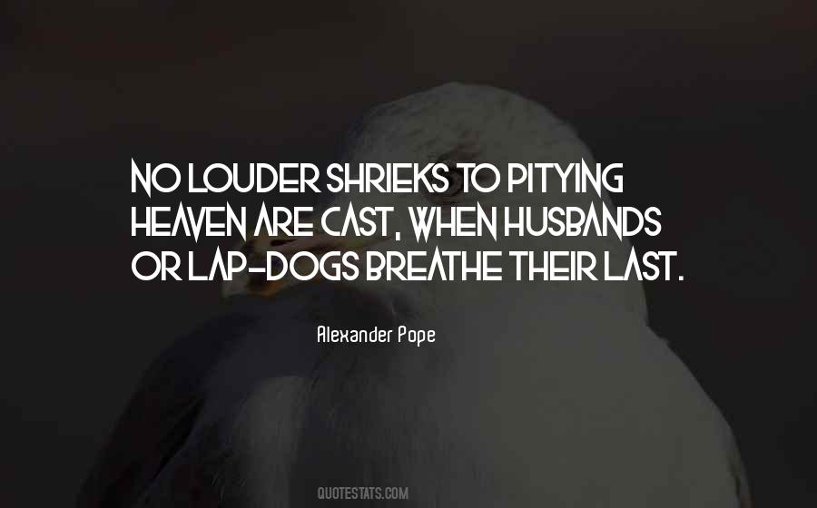 Quotes About Dog Heaven #989034