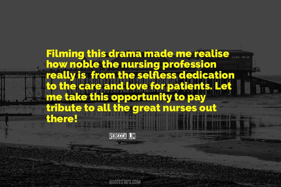 Quotes About Nurses And Patients #1834389