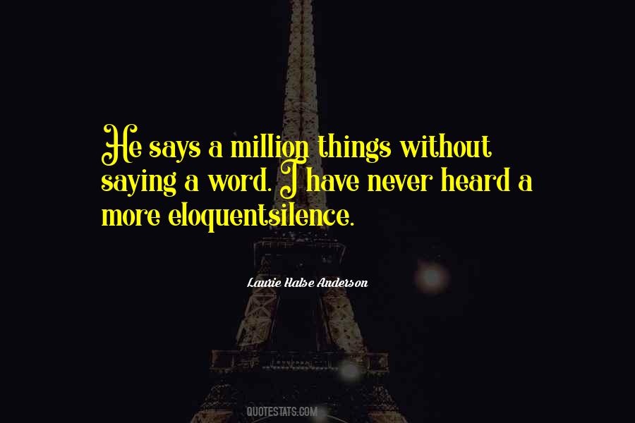 Hubbub Properties Quotes #1163721