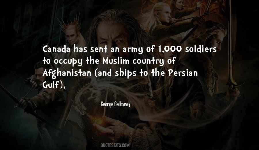 Quotes About Persian Gulf #1271508