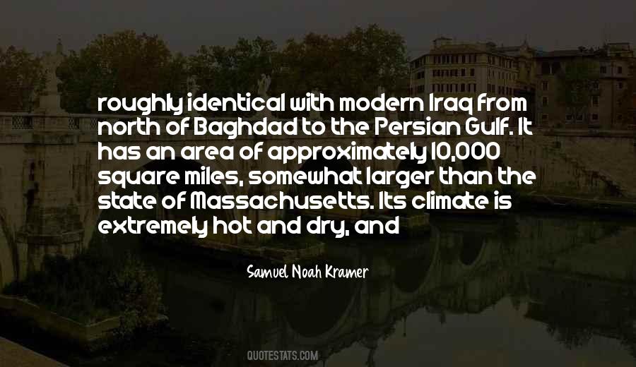 Quotes About Persian Gulf #1791410