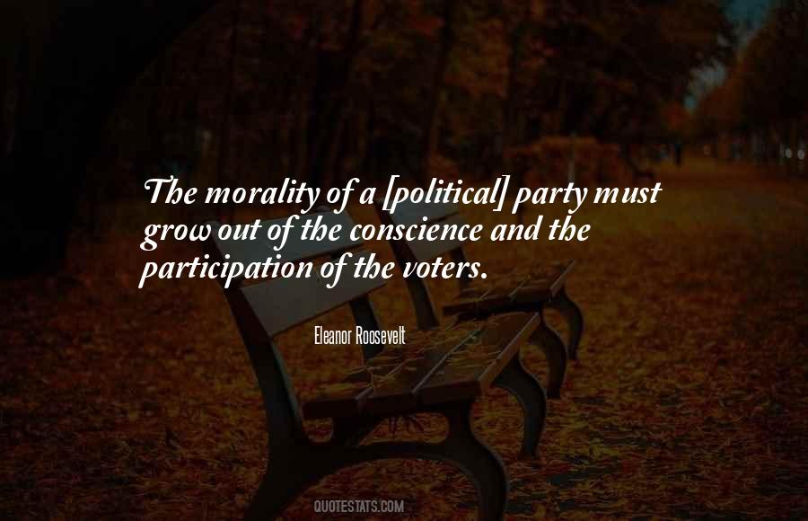 Quotes About Political Participation #1467304