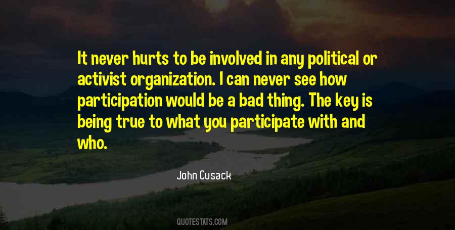 Quotes About Political Participation #1597941