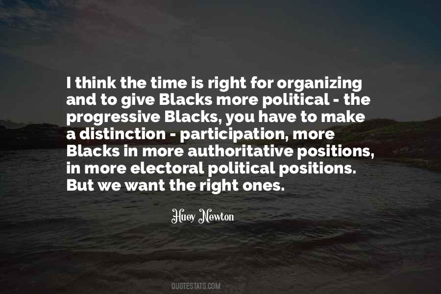 Quotes About Political Participation #37458