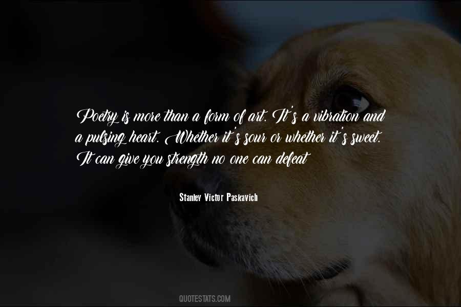 Vibration Of Life Quotes #1097206