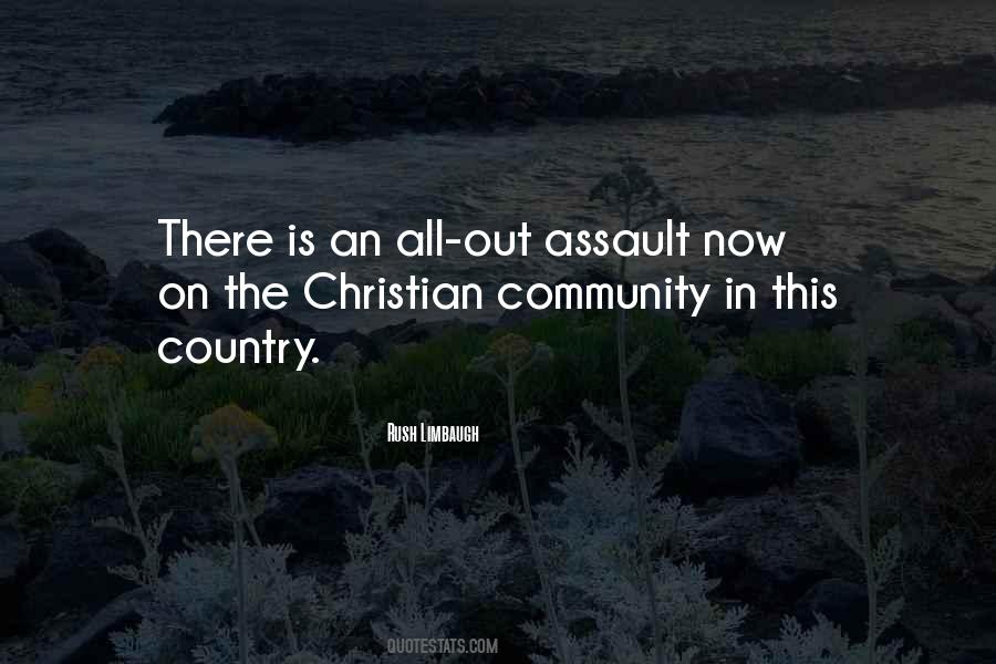 Religious Community Quotes #583052