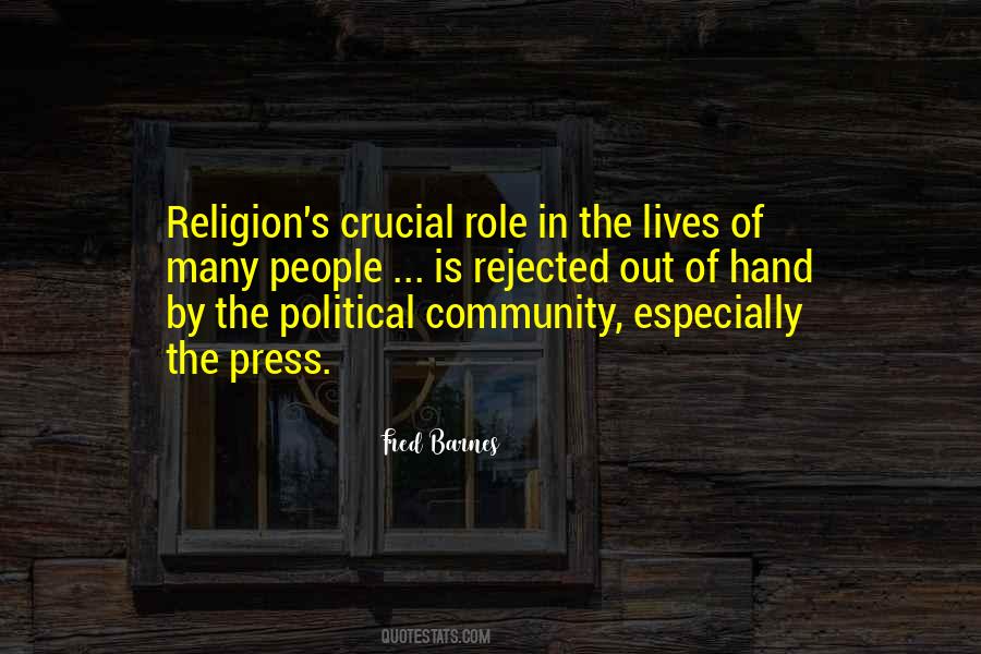 Religious Community Quotes #663143