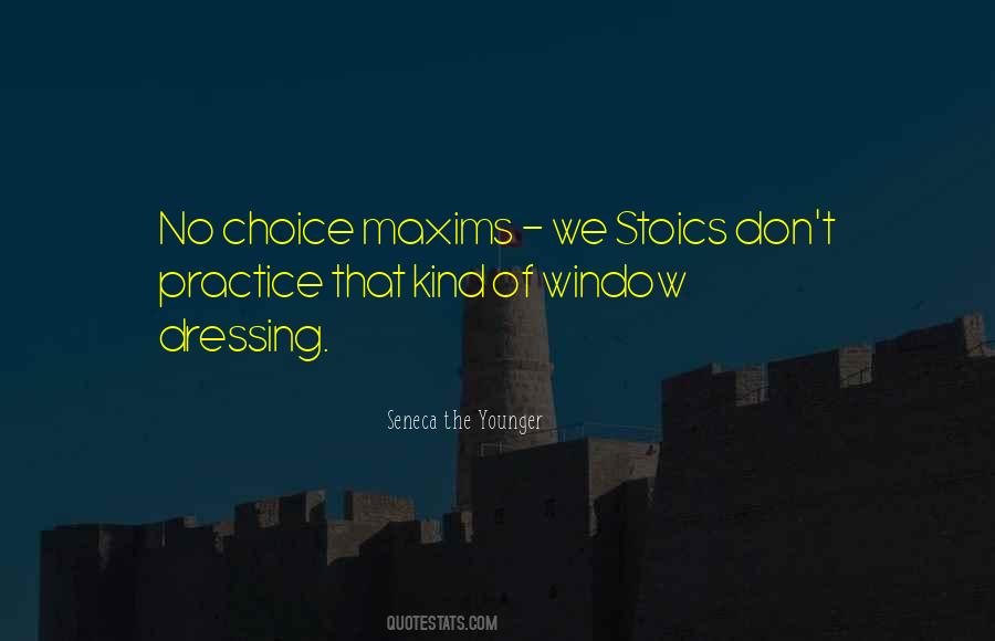 Quotes About Window Dressing #1664573