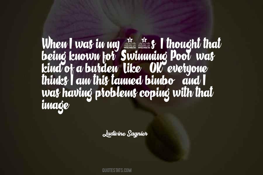 Quotes About Swimming Pool #1149065