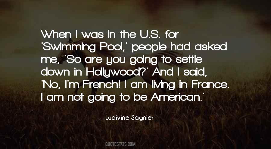Quotes About Swimming Pool #1509417