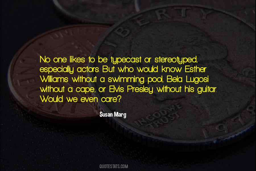 Quotes About Swimming Pool #254896