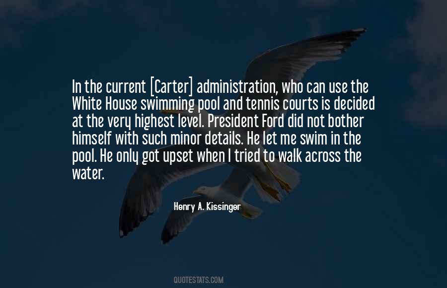 Quotes About Swimming Pool #938091