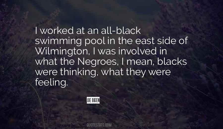 Quotes About Swimming Pool #94507