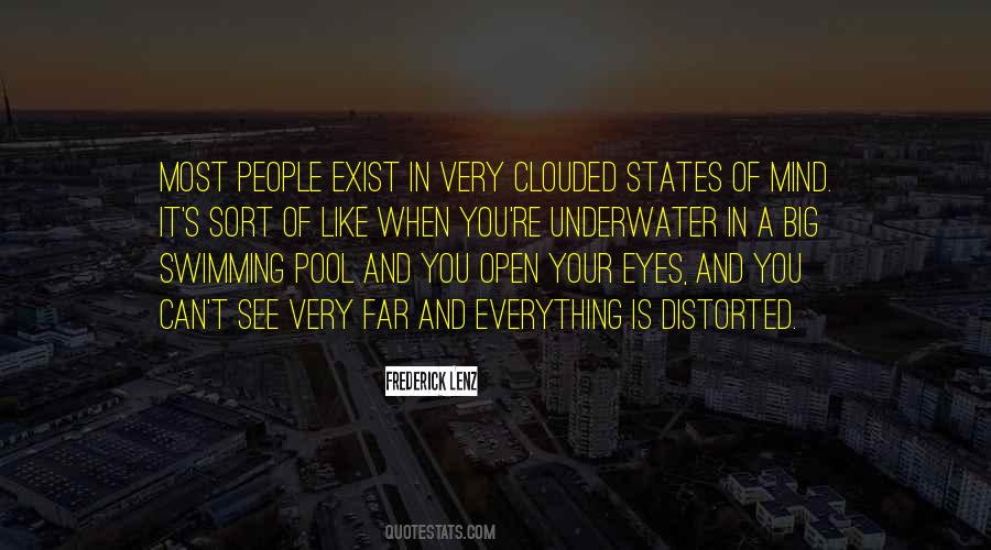 Quotes About Swimming Pool #982494