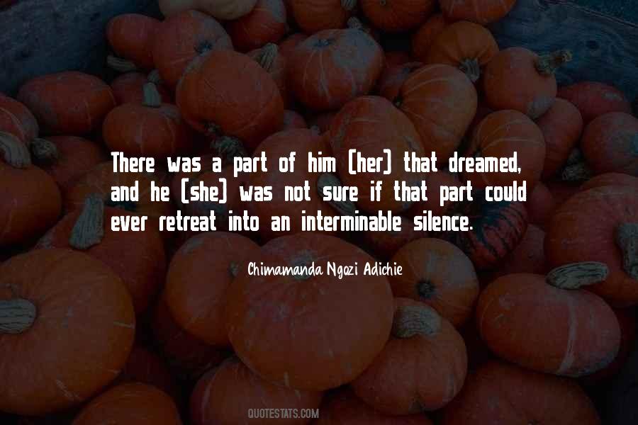 Dreamed Someone Quotes #37093