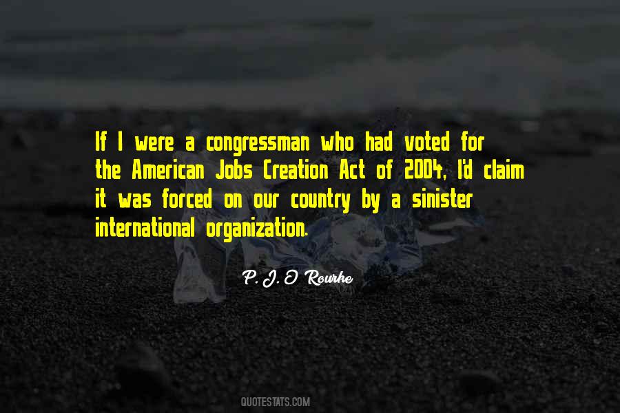 Quotes About Congressman #1402084