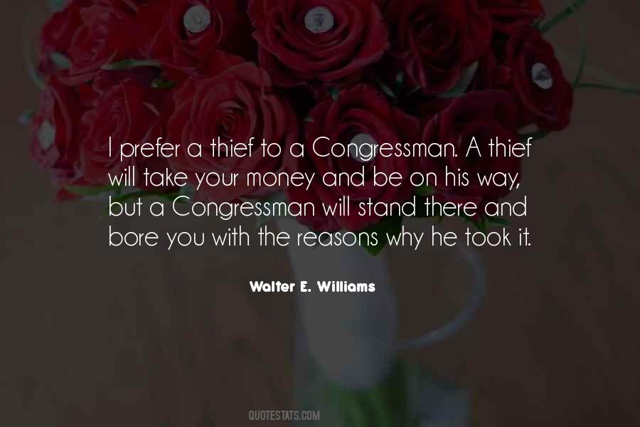 Quotes About Congressman #502579