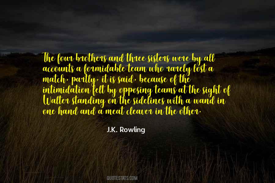 Quotes About Four Sisters #474703