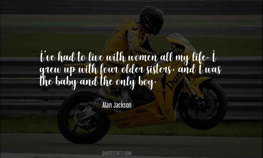 Quotes About Four Sisters #703334