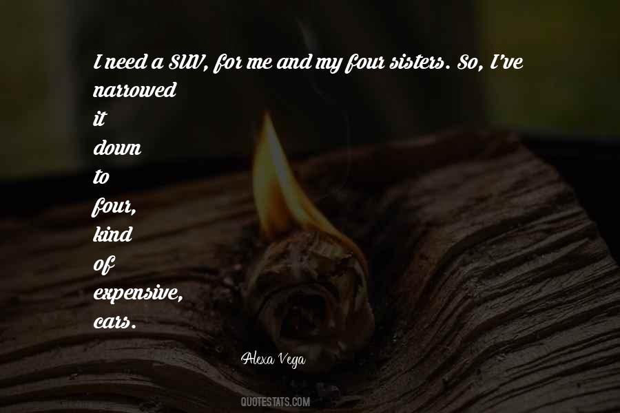 Quotes About Four Sisters #883526